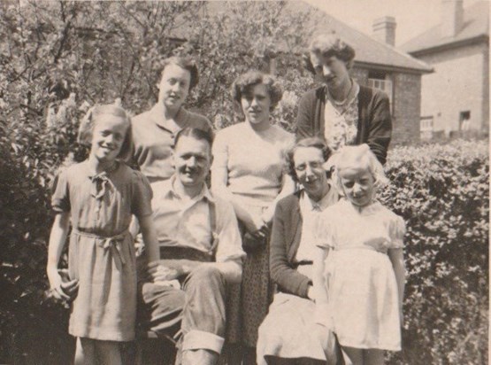 Lorna's family