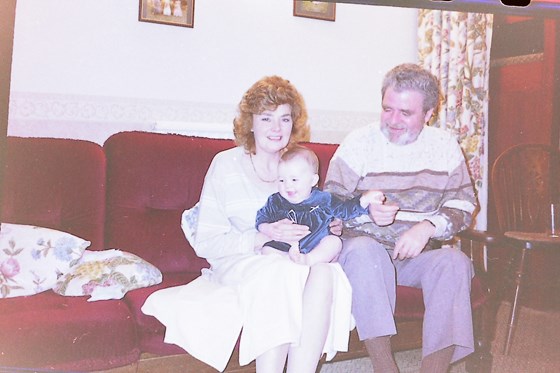 Liss Granny and Granda