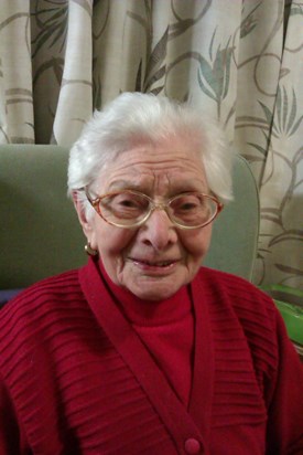 Mum on 17th January 2012