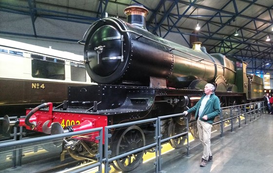 York Railway Museum 2018