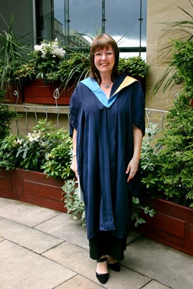 Kath Graduation Day