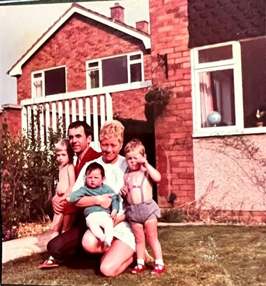 Happy Family 1970