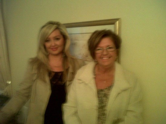 me and my amazing mum