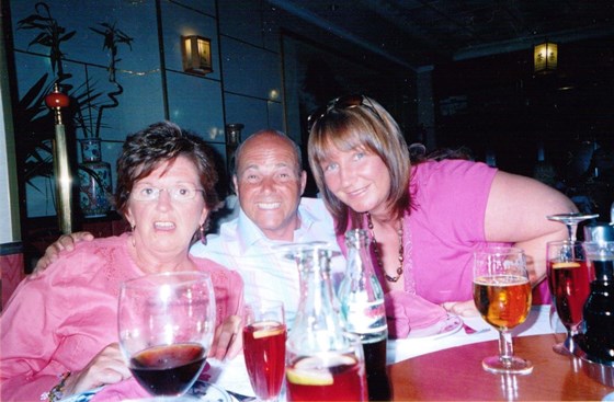 Our Holiday in Spain xxx