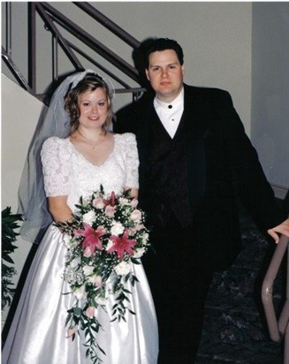 wedding -1998