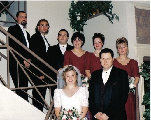 wedding 1998