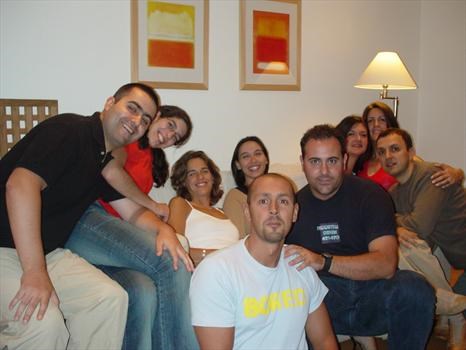 Portuguese family