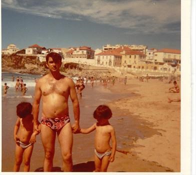 Portugal with dad