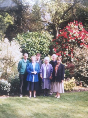 At The Ridges, Limbrick nr. Chorley 1998