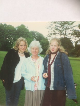 In John Leigh Park, May 1995