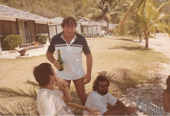 Antigua 1984