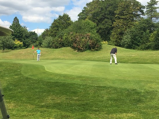 South Winchester Golf Club 2019