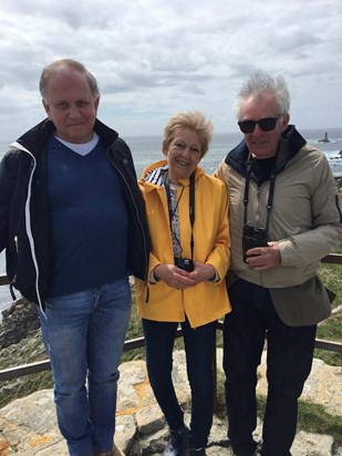 France with Bob & Diane