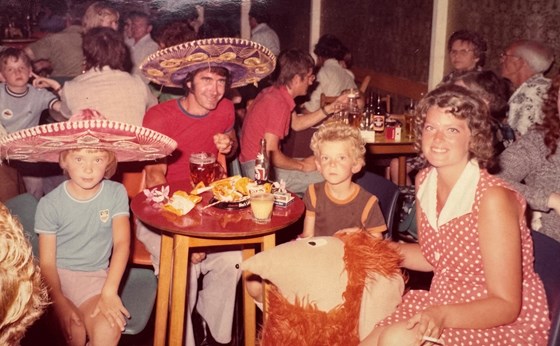 70's Sombreros