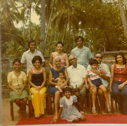 Calangute 1977