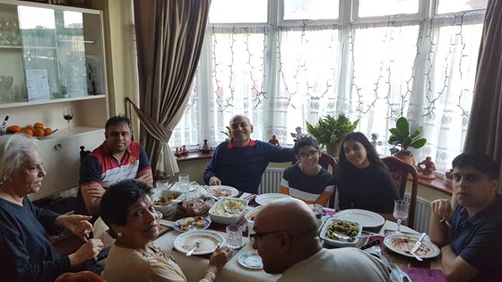 Christmas lunch 2019