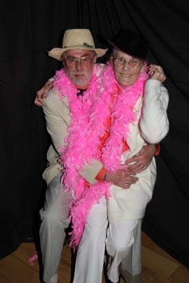 Babs & Don Mel's 50th