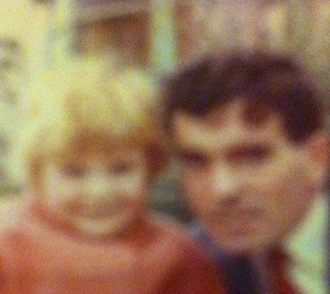 Me and Dad xx