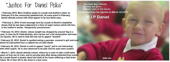 Daniel's story
