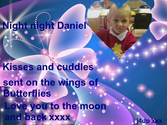 Night night little wing xxxx