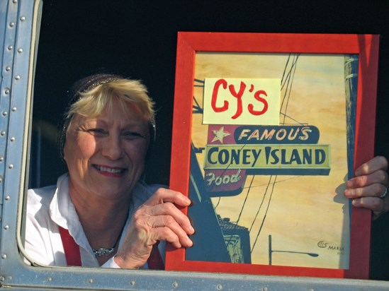 Cy's Coney Island Hot Dogs
