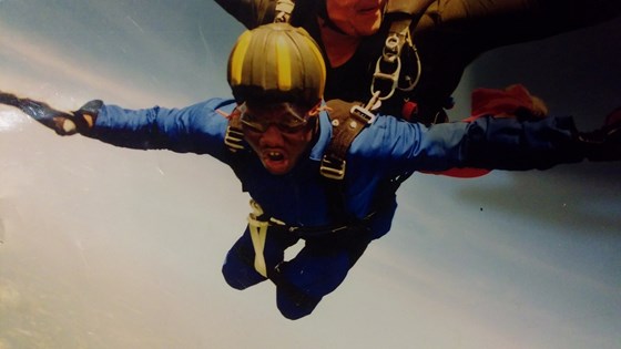 Leroy Skydiving