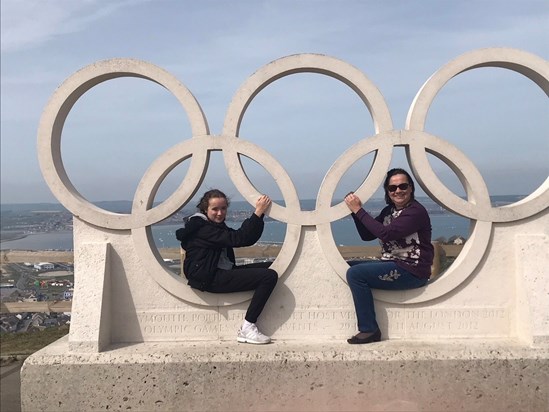 Olympic   Lauren & Christine
