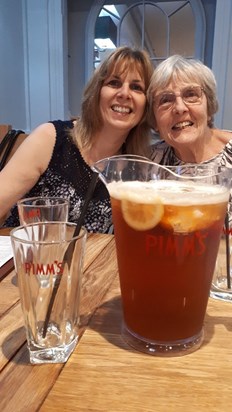 On the Pimm's in Frinton 2018