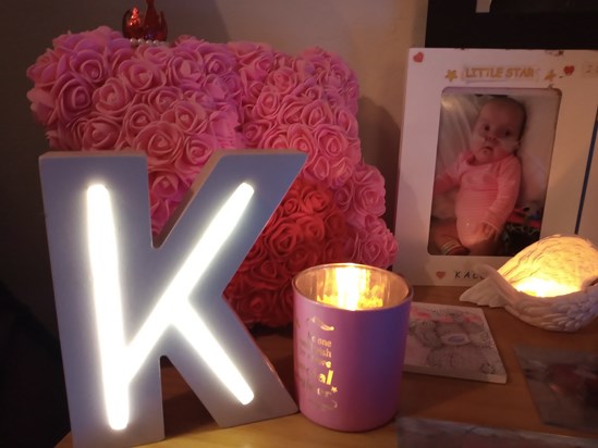 My candle is shining brightly for you tonight sweetheart xxxxxxx 