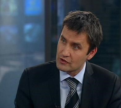 Slovenian TV interview