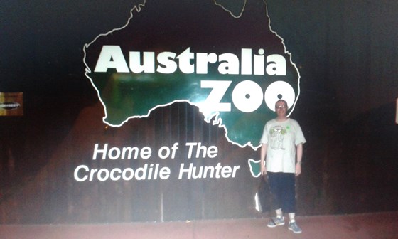 Australia zoo