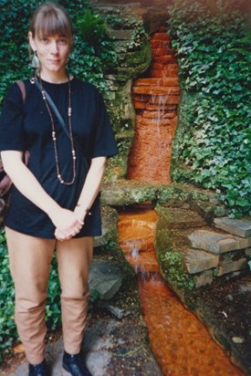 Chalice Well Glatonbury