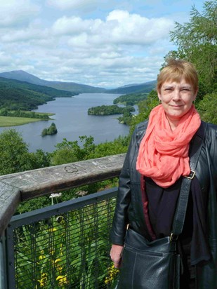 Queens View Pitlochry