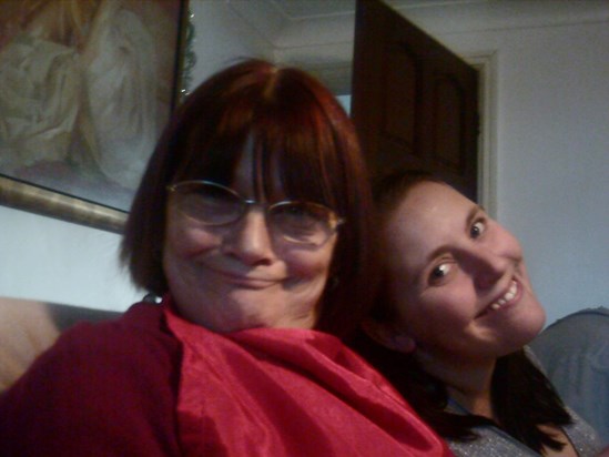 me and mum xx