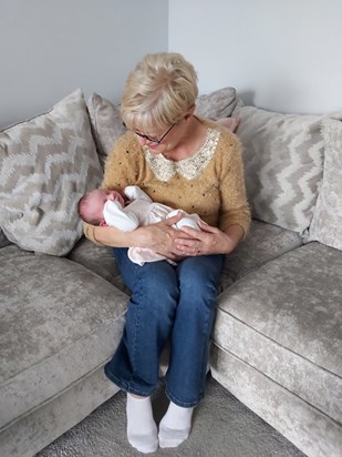 Two Beautiful People, Auntie Sherry and Aria Rose