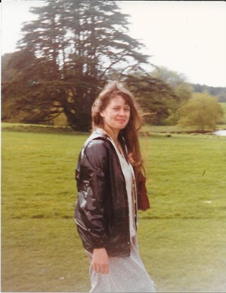 Sherry The Long Hair Look Back In The 70's