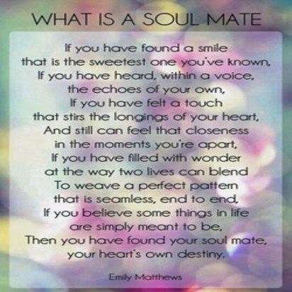 What Is A Soulmate