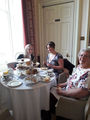 Mothers Day tea