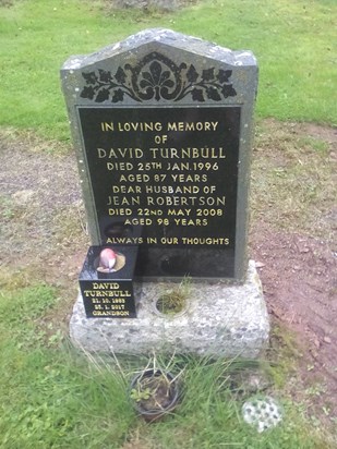 Westruther Cemetery