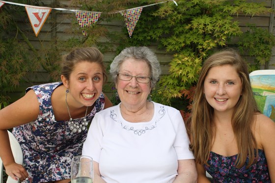 Our wonderful Granny x