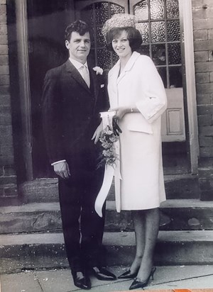 Wedding Day 1964