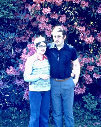 Mum and Dad - Muncaster, probably