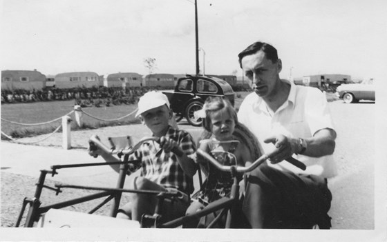 Rockley Sands 1958 Gordon, David and Christine