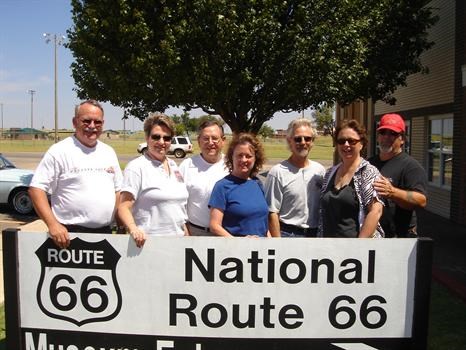 Route 66 Trip   07/31/06