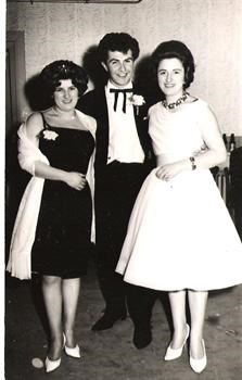 Trena & Barry's Wedding 1963
