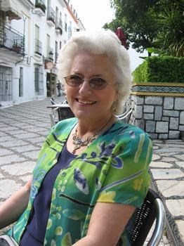 Mum in Spain - 21st March 2006