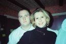 mum and daddy when they were young!
