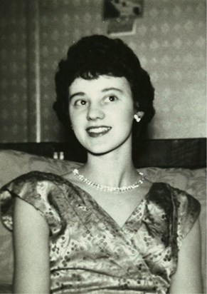 My beautiful wife 1959