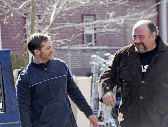 Really though... This James Gandolfini passing is so sad. My heart goes out to his family