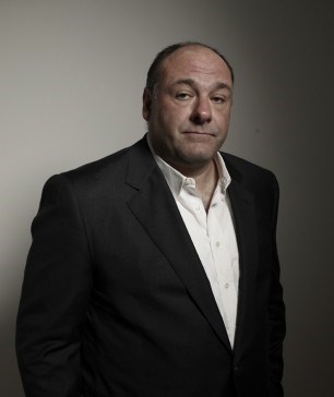 Arrivederci, James Gandolfini. You were one of the great greats. We'll miss your dangerous big heart